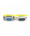 DB9 - RS232 Erkek-Dişi (M2F) 9 Pin Çevirici Ara Adaptör