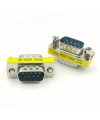 DB9 - RS232 Erkek-Erkek (M2M) 9 Pin Çevirici Ara Adaptör