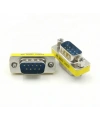 DB9 - RS232 Erkek-Erkek (M2M) 9 Pin Çevirici Ara Adaptör