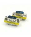 DB9 - RS232 Erkek-Erkek (M2M) 9 Pin Çevirici Ara Adaptör