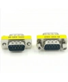 DB9 - RS232 Erkek-Erkek (M2M) 9 Pin Çevirici Ara Adaptör