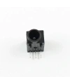 DC-003A 1mm Dişi Jack Şase 3 Pin