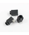 DC-003A 1mm Dişi Jack Şase 3 Pin