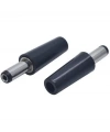 DC-022 5.5x2.5mm Erkek DC Jack Plug - DC Barrel Jack