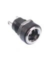 DC-022B 5.5x2.1mm DC Jack Şasesi - Jak Girişi