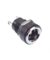 DC-022B 5.5x2.5mm DC Jack Şasesi - Jak Girişi