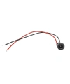 DC-022E 5,5x2,1mm Kablolu DC Jack Şasesi