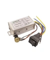 DC 10A 9-60V Hız ve Yön Kontrollü Motor Sürücü
