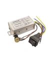 DC 10A 9-60V Hız ve Yön Kontrollü Motor Sürücü