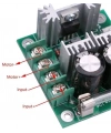DC 10A 9-60V Hız ve Yön Kontrollü Motor Sürücü