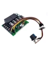 DC 10V-55V 60A 3000W Ekranlı PWM Motor Sürücü