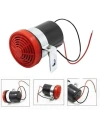 DC 12-24V Buzzer - Araç Geri Vites Uyarı Sesi 105db
