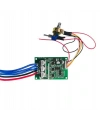 DC 12-36V 500W Fırçasız Motor Sürücü