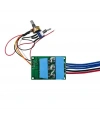 DC 12-36V 500W Fırçasız Motor Sürücü
