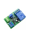 DC 12V 1-Kanal LM393 Voltaj Karşılaştırıcı Röle Modülü