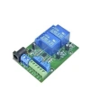 DC 12V 2-Kanal LM393 Voltaj Karşılaştırıcı Röle Modülü