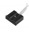 DC 12V-24V IR Kızılötesi Kapı/Dolap Sensörü - Siyah