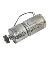 DC 12V 300Rpm 25mm Redüktörlü Havlu Dispenseri Motoru