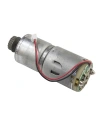 DC 12V 300Rpm 25mm Redüktörlü Havlu Dispenseri Motoru