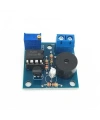 DC 12V LM358 Aşırı Deşarj Modülü - Buzzer Uyarılı