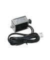 DC 220V İtme Çekme Selenoid Bobin 0837S-220V8800
