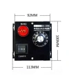 DC 220V Motor Sürücü Hız ve Yön Kontrollü 2000W