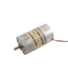 DC 2.2V 15Rpm 25mm Redüktörlü Dc Motor