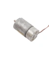 DC 2.2V 15Rpm 25mm Redüktörlü Dc Motor
