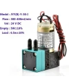 DC 24V 6.5W Mürekkep Pompası JYY(B)-Y-30-I