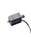 DC 6-12V İtme Solenoid Bobin SDO-0837S