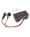 DC 6-30V 5A Ekranlı PWM Hız Kontrol Devresi