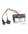 DC 6-30V 5A Ekranlı PWM Hız Kontrol Devresi