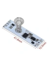 DC 9-24V 3A Kapasitif Dokunmatik Led Sürücü Dimmer Modül