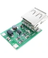 DC-DC 0.9V-5V to 5V 600A Voltaj Yükseltici USB Şarj Modülü
