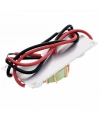 DC-DC 10A 250W Voltaj Yükseltici Dönüştürücü Led Sürücü Devre Kartı