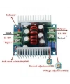 DC-DC 300W 20A Ayarlanabilir Voltaj Düşürücü Modül