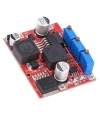 DC-DC Ayarlı Voltaj Yükseltici-Düşürücü Kartı (LM2577 + LM2596)