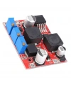 DC-DC Ayarlı Voltaj Yükseltici-Düşürücü Kartı (LM2577 + LM2596)