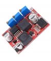 DC-DC Ayarlı Voltaj Yükseltici-Düşürücü Kartı (LM2577 + LM2596)
