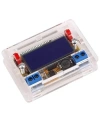 DC-DC LCD Ekranlı 3A Ayarlanabilir Voltaj Regülatörü