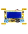 DC-DC LCD Ekranlı 3A Ayarlanabilir Voltaj Regülatörü