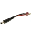DC Jack - Erkek T Plug Dönüştürücü Kablo