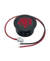 DC Voltmetre 4-100V Yuvarlak