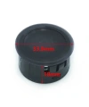 DC Voltmetre 4-100V Yuvarlak
