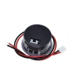 DC Voltmetre 4-100V Yuvarlak