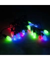 Dekoratif RGB Şerit Led 5 Metre - Yumurta Işık
