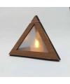 Demonte Ahşap Gece Lambası - Kendin Yap DIY
