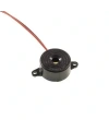 Devreli Buzzer 3-24V 90dB Siren 23mm
