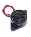 Devreli Buzzer 3-24V 90dB Siren 30mm