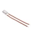 DF-115S 250V 5A NC 115°C Metal Termostat